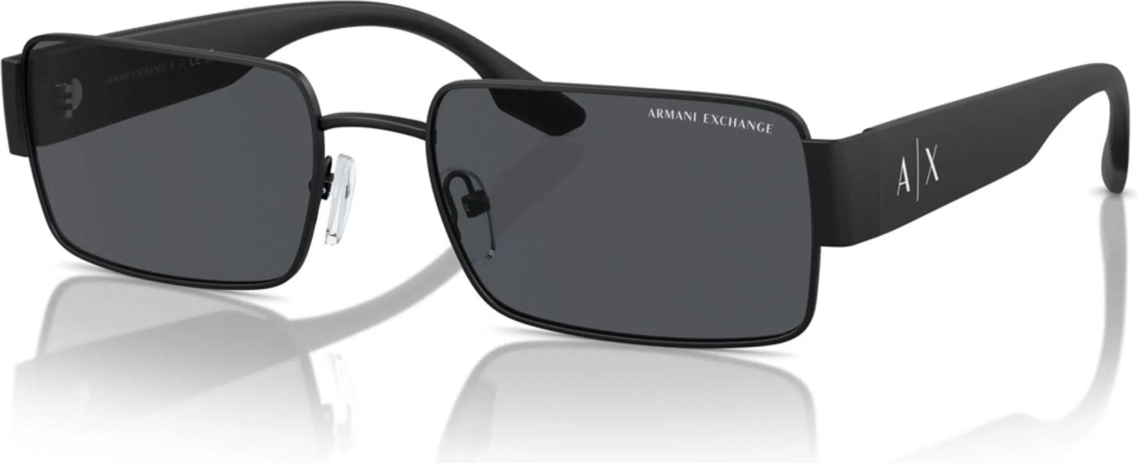 Armani Exchange 0AX2052S 600087 57 Erkek Güneş Gözlüğü
