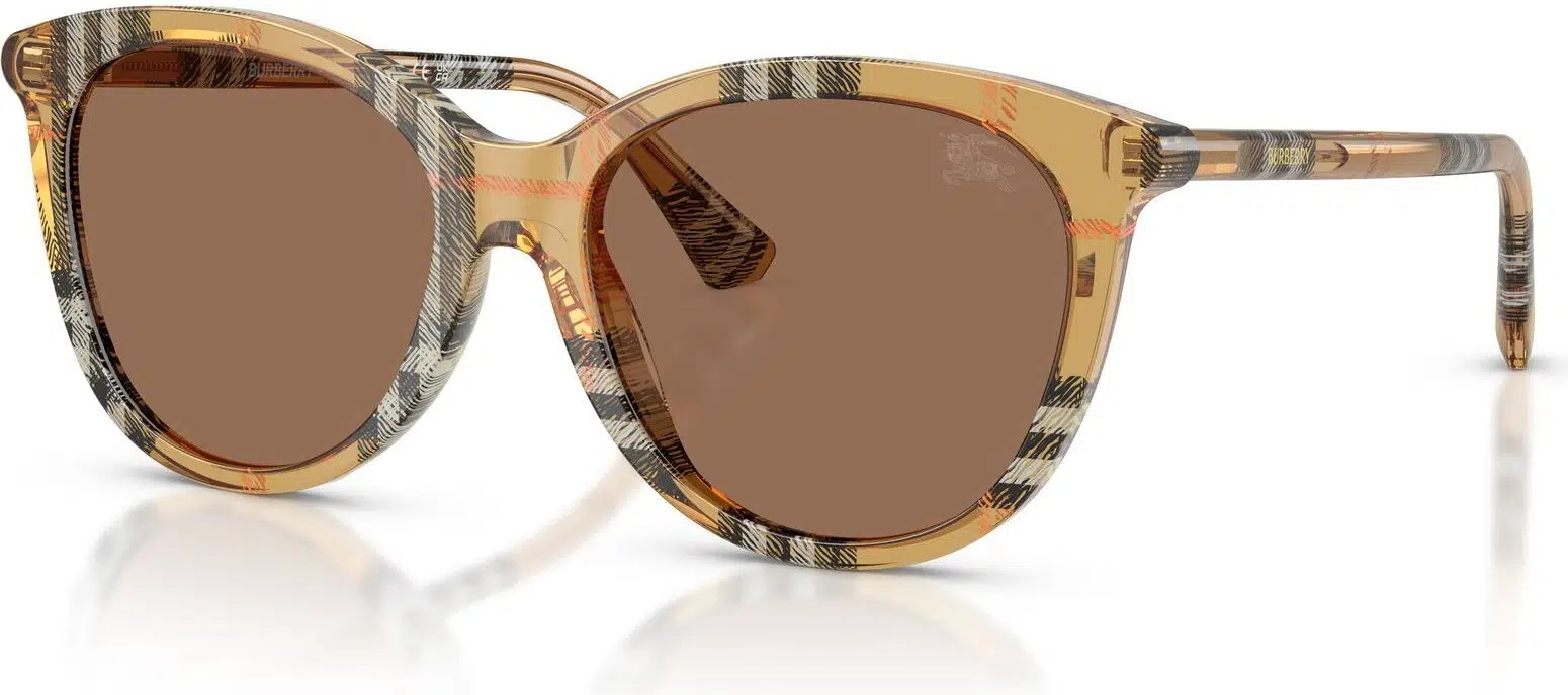 Burberry 0BE4455 416373 55 Kadın Güneş Gözlüğü