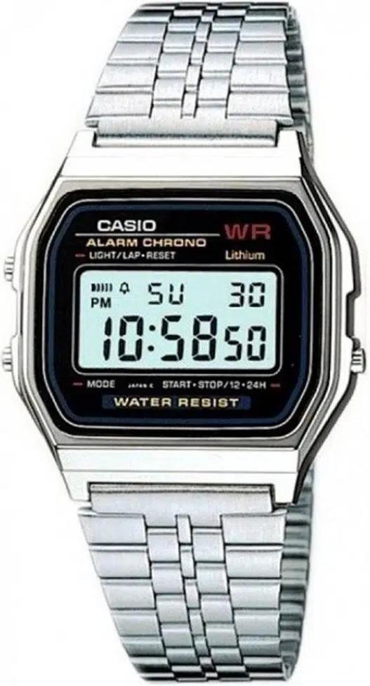 Casio A159W-N1DF Kol Saati