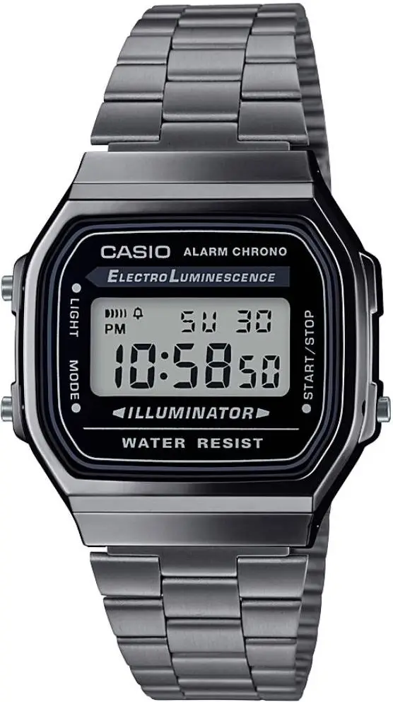 Casio A168WGG-1ADF Kol Saati
