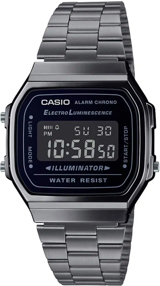 Casio A168WGG-1BDF Kol Saati