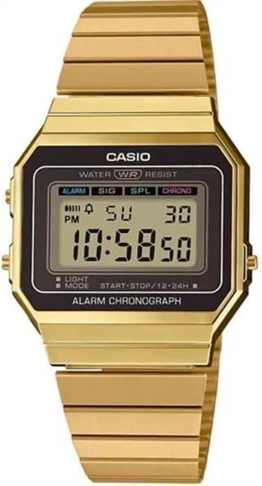 Casio A700WG-9ADF Kol Saati