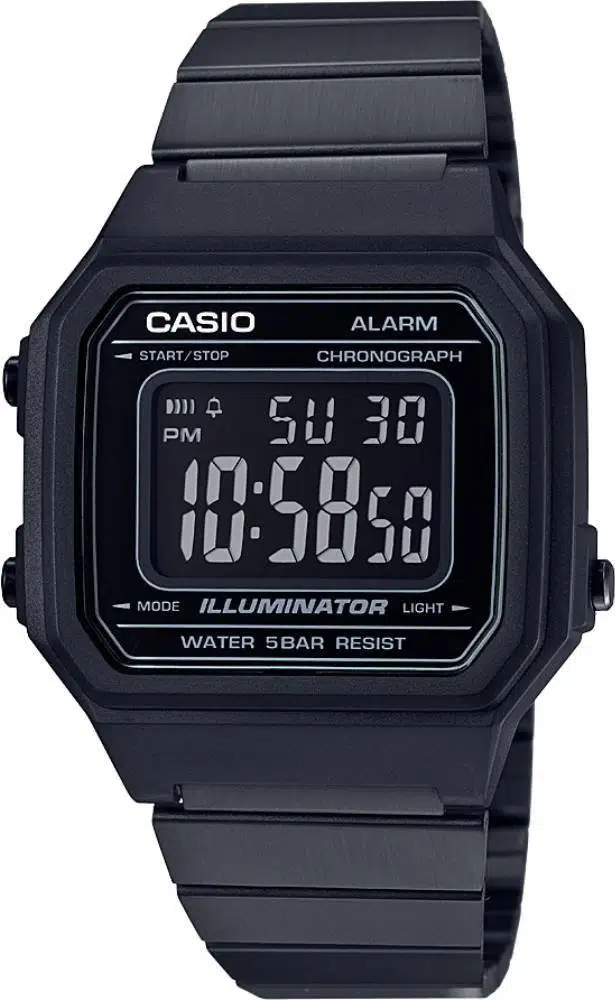 Casio B650WB-1BDF Kol Saati
