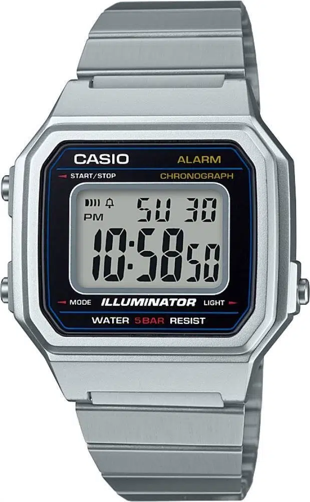 Casio B650WD-1ADF Kol Saati