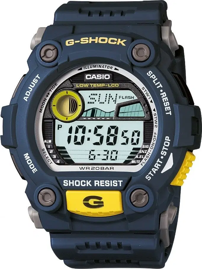 Casio G-7900-2DR Kol Saati