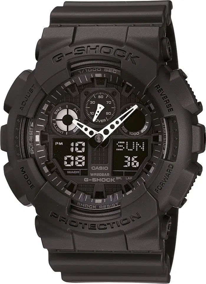 Casio GA-100-1A1DR Kol Saati