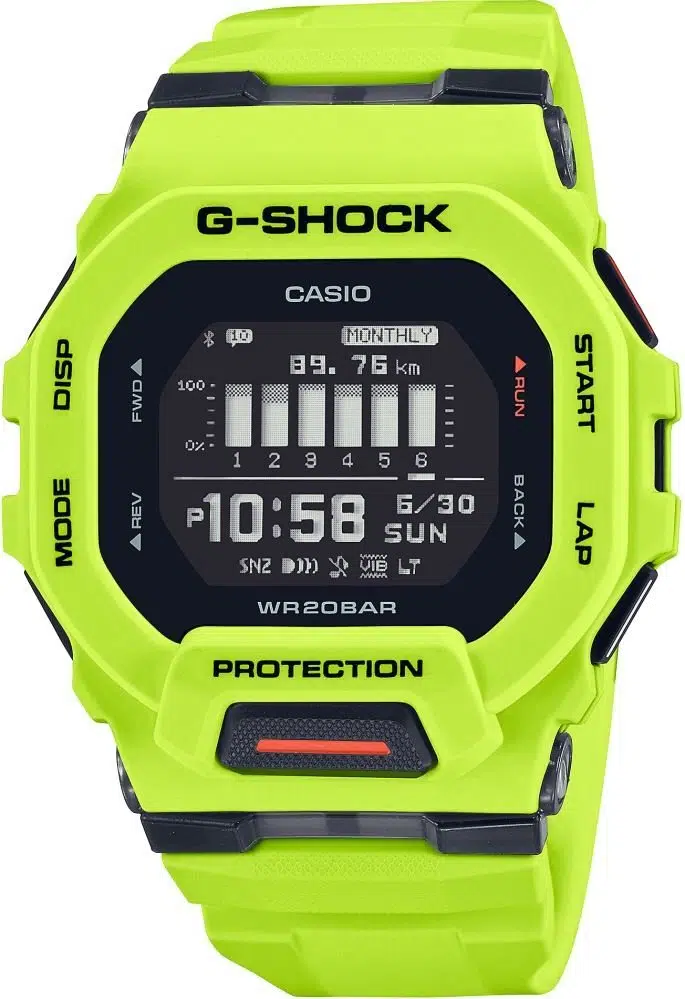 Casio GBD-200-9DR Kol Saati