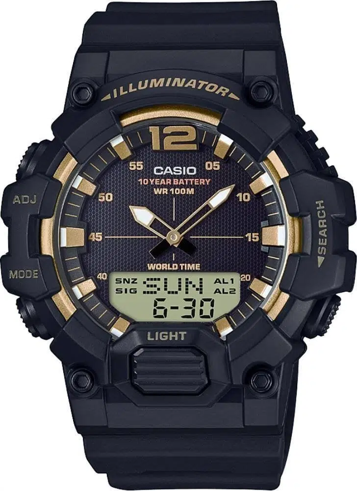 Casio HDC-700-9AVDF Kol Saati