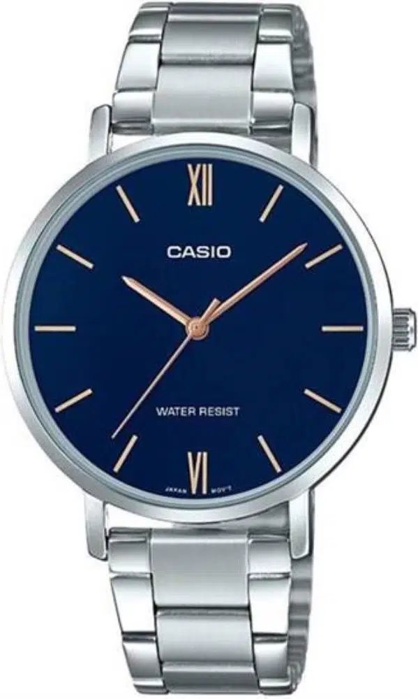 Casio LTP-VT01D-2BUDF Kol Saati