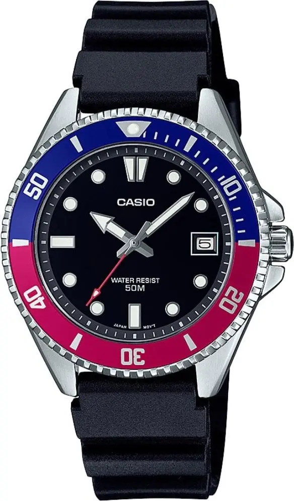 Casio MDV-10-1A2VDF Kol Saati