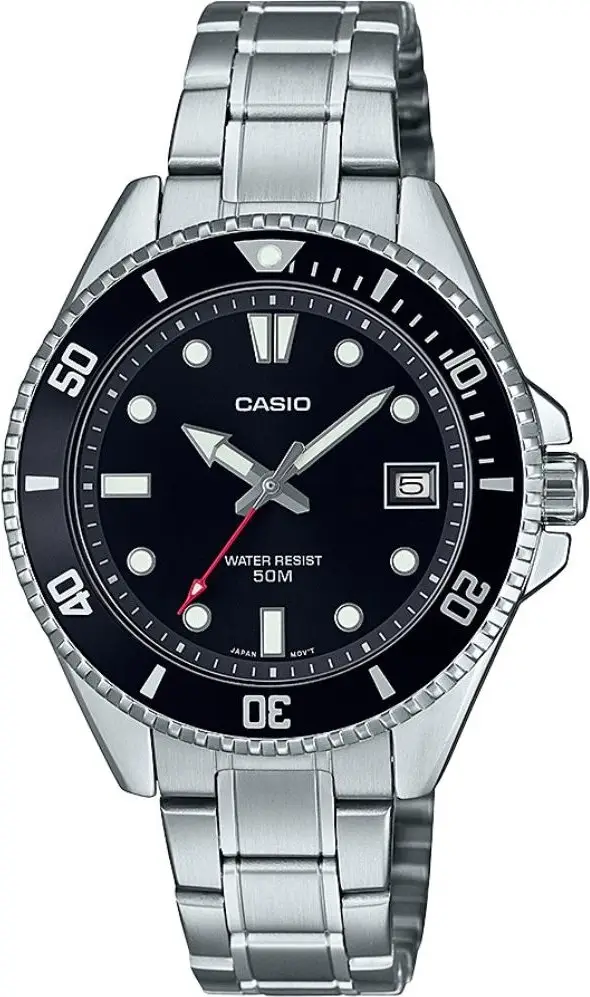Casio MDV-10D-1A1VDF Kol Saati