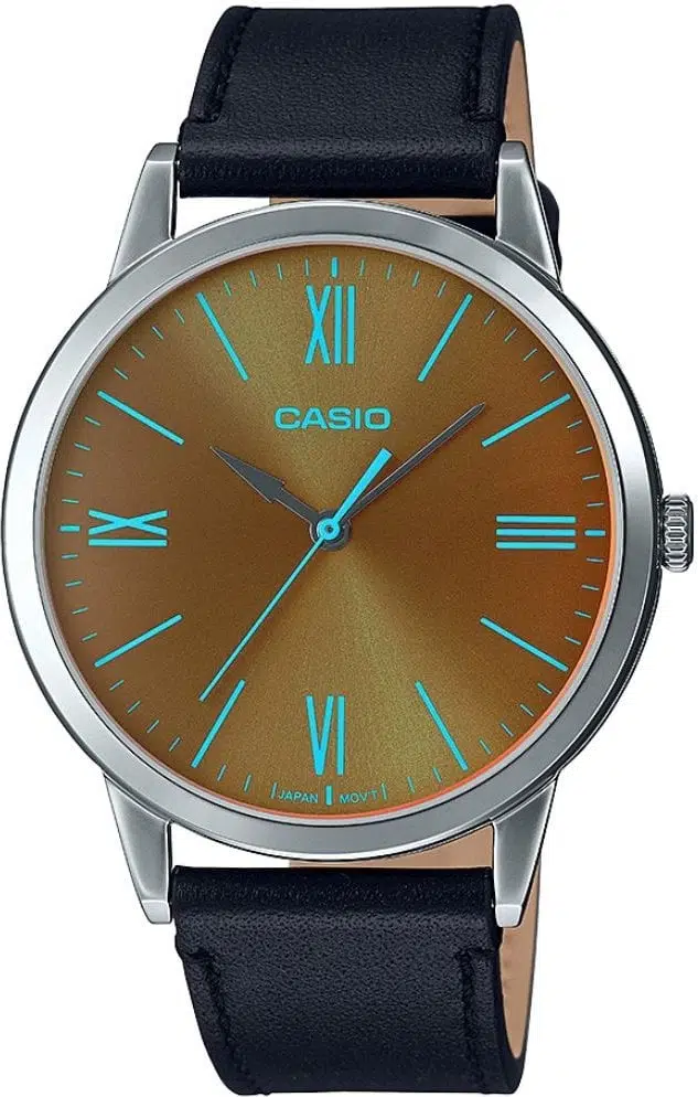 Casio MTP-E600L-1BDF Kol Saati