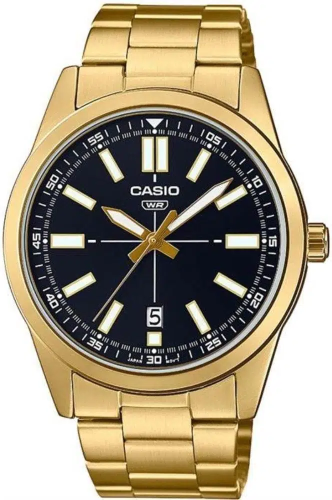 Casio MTP-VD02G-1EUDF Kol Saati