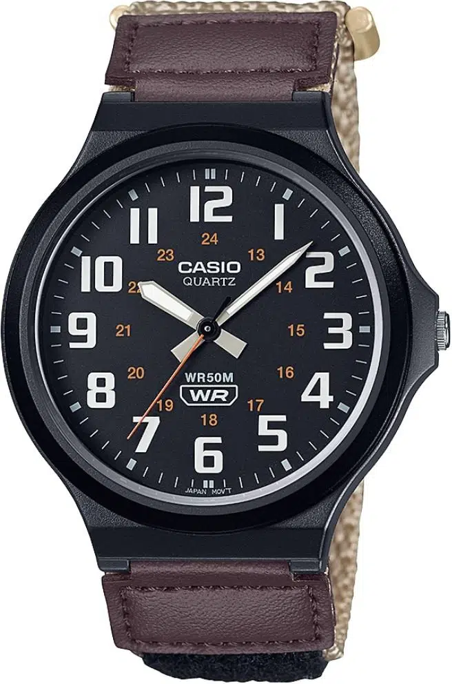 Casio MW-240B-5BVDF Kol Saati