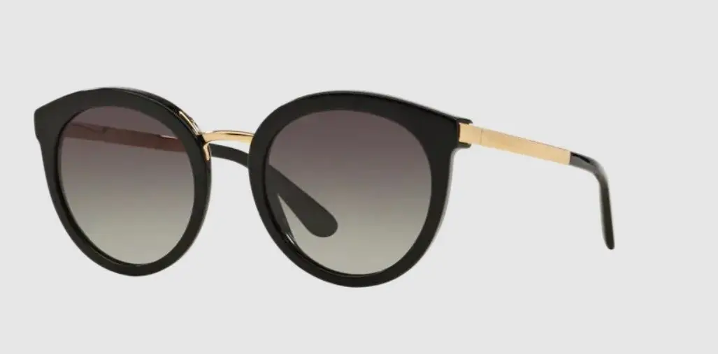 Dolce Gabbana 0DG4268 501/8G 52 Kadın Güneş Gözlüğü