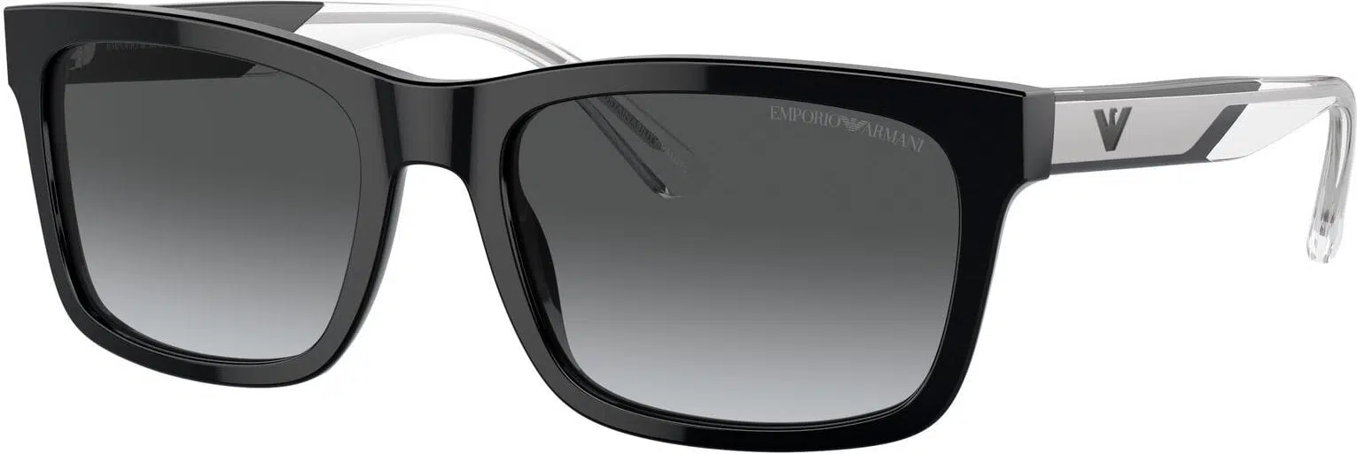 Emporio Armani 0EA4224 5017T3 57 Erkek Güneş Gözlüğü