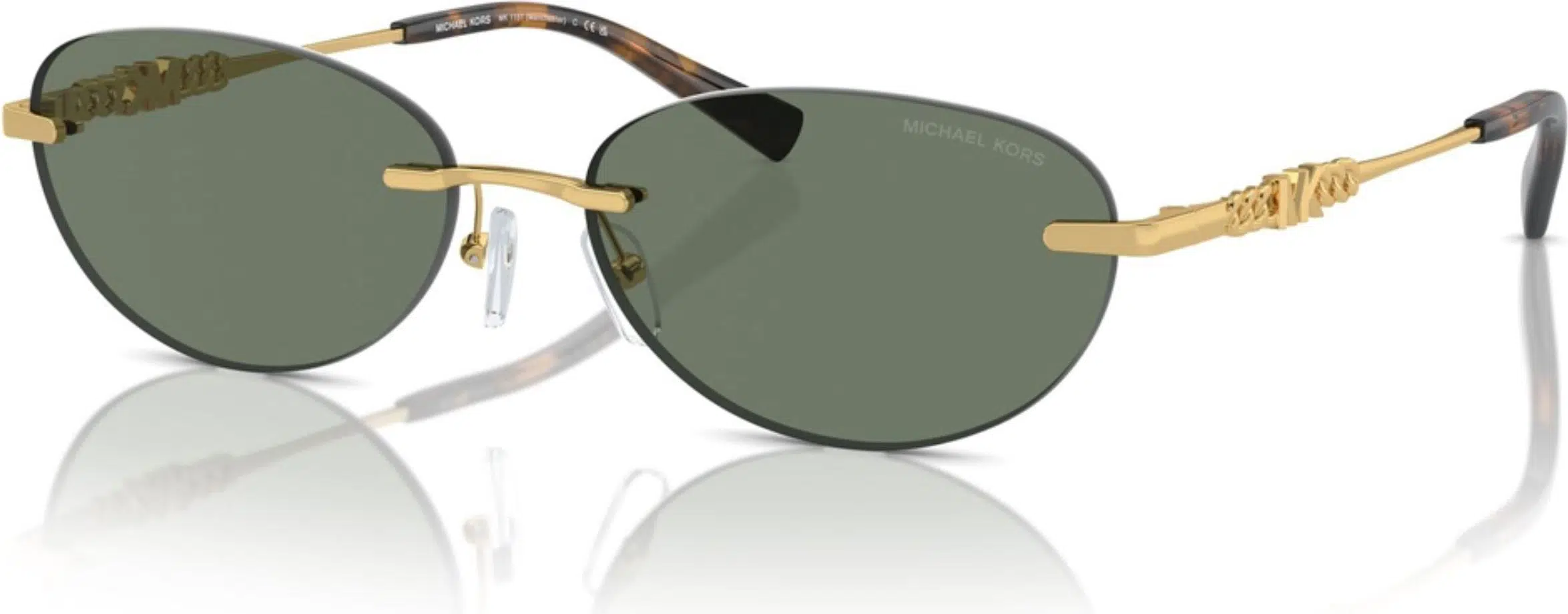 Michael Kors 0MK1151 18963H 58 Kadın Güneş Gözlüğü
