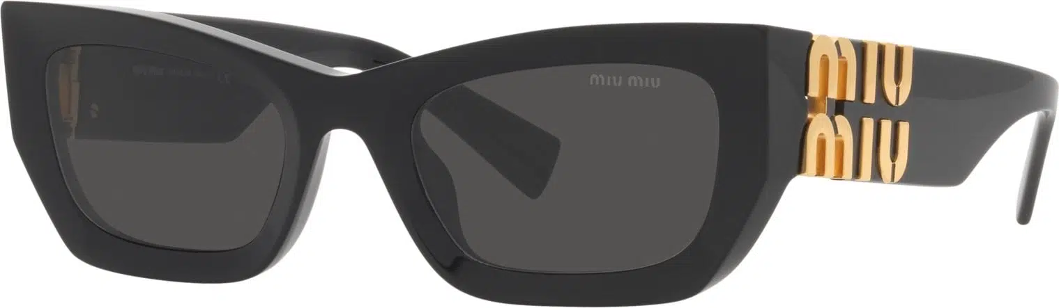 Miu Miu 0MU09WS 1AB5S0 53 Kadın Güneş Gözlüğü