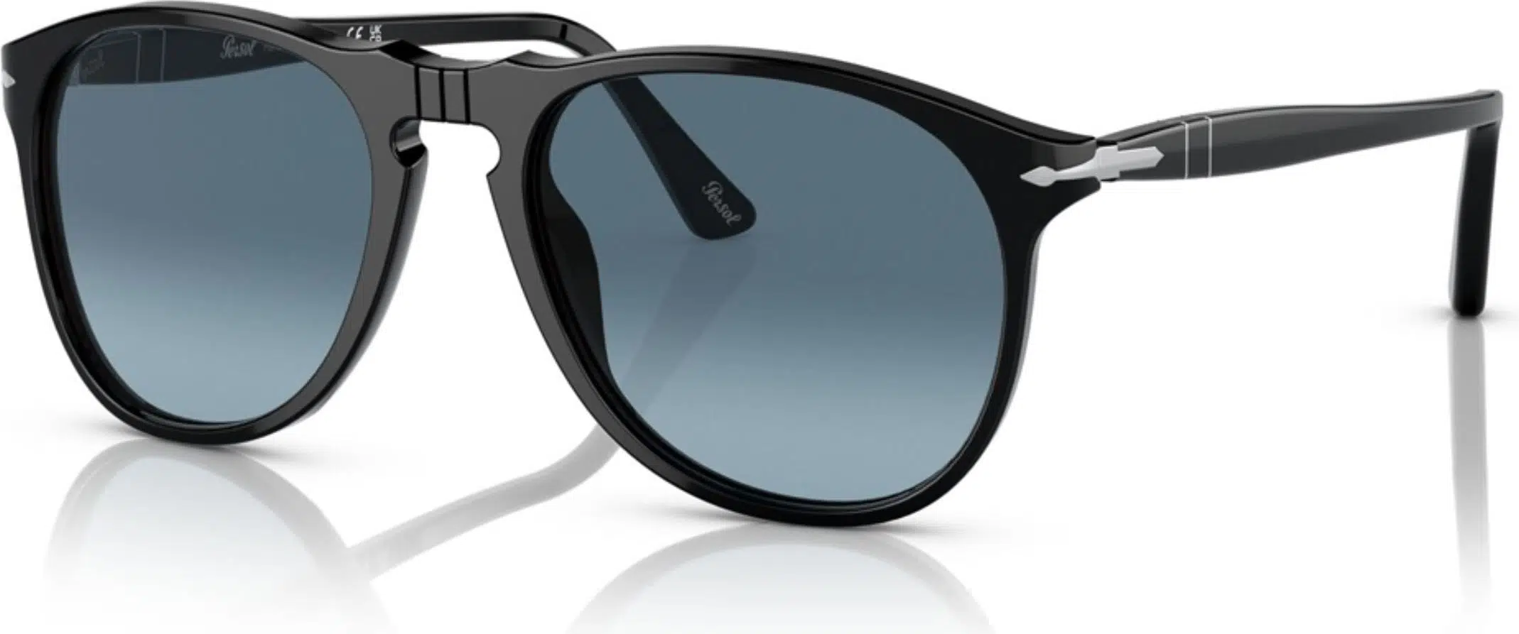Persol 0PO9649S 95/Q8 55 Erkek Güneş Gözlüğü