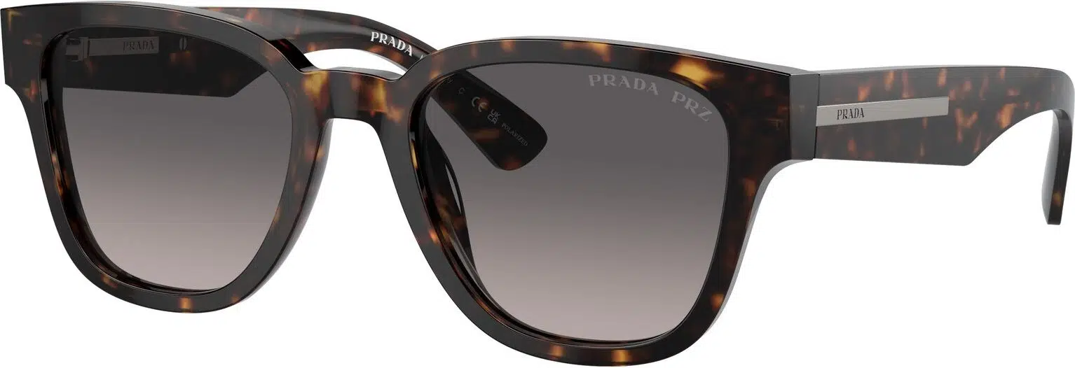 Prada 0PR A04S 19J09G 52 Erkek Güneş Gözlüğü