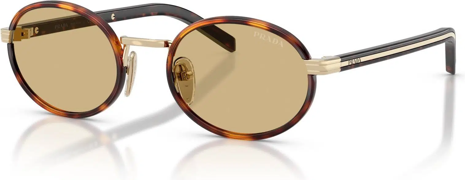 Prada 0PR B56S 21E10R 52 Kadın Güneş Gözlüğü