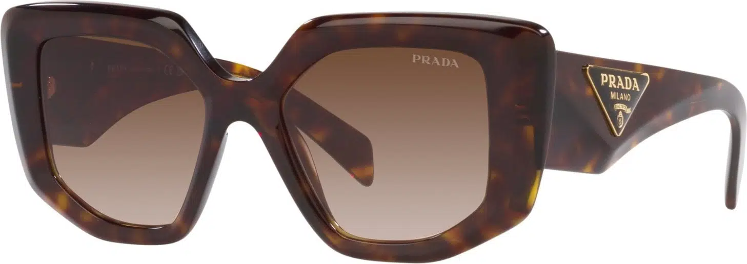 Prada 0PR14ZS 2AU6S1 50 Kadın Güneş Gözlüğü