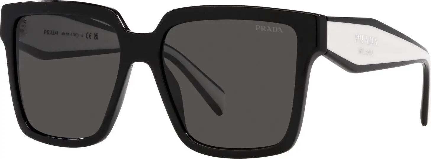 Prada 0PR24ZS 1AB5S0 56 Kadın Güneş Gözlüğü