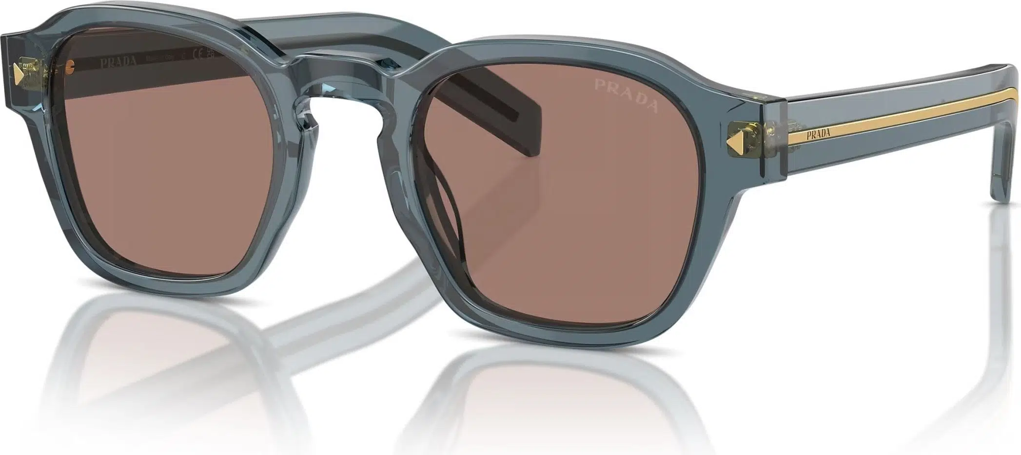 Prada 0PRA16S 17T05D 49 Erkek Güneş Gözlüğü