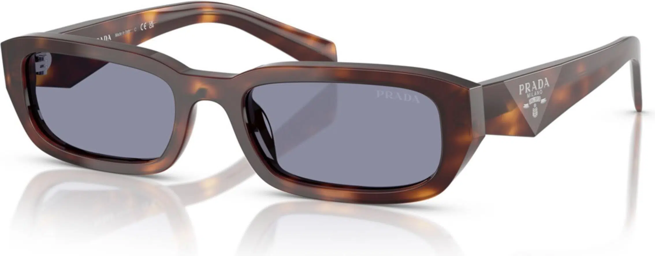Prada 0PRB06S 15W03N 53 Kadın Güneş Gözlüğü