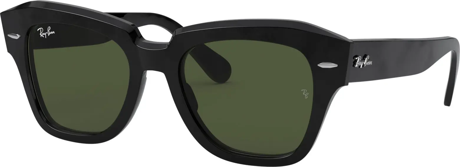 Ray-Ban 0RB2186 901/31 49 Kadın Güneş Gözlüğü