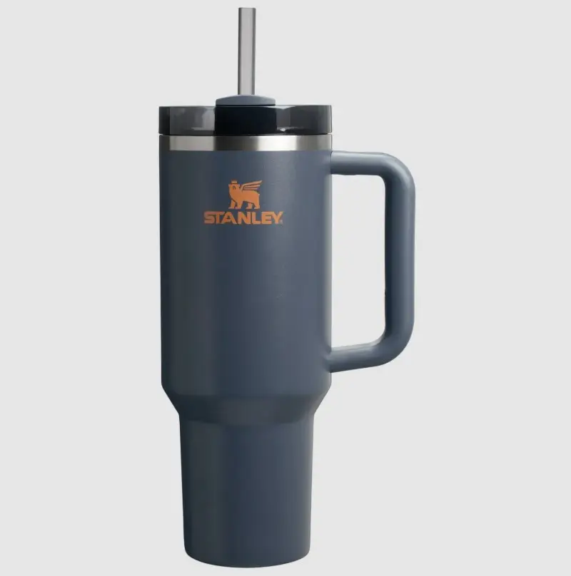 Stanley Quencher Pipetli 1.18LT Alacakaranlık Termos