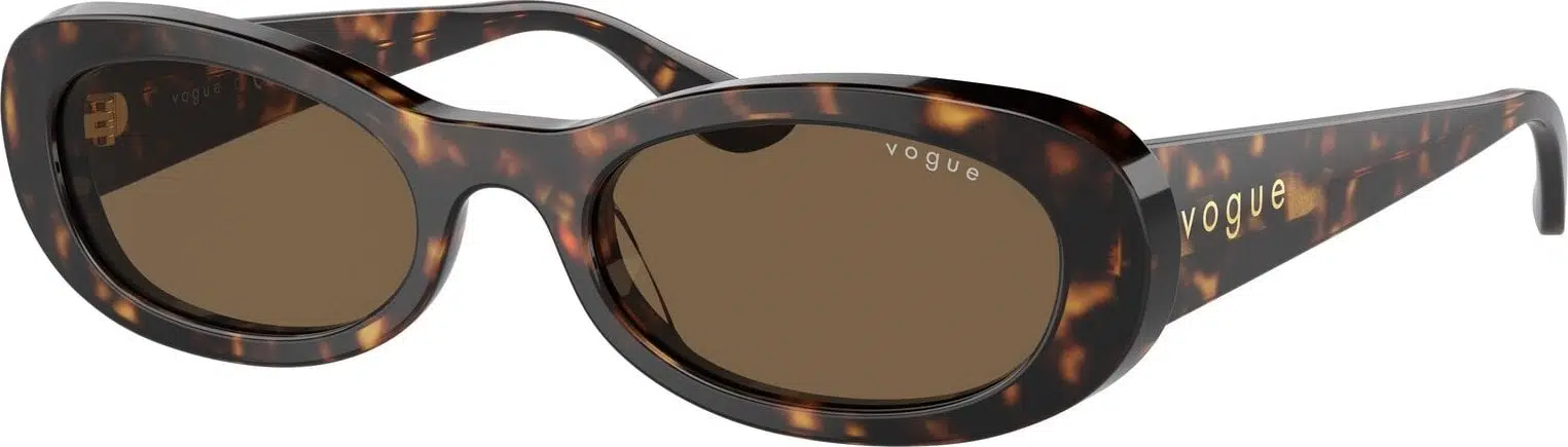 Vogue 0VO5582S W65673 53 Kadın Güneş Gözlüğü