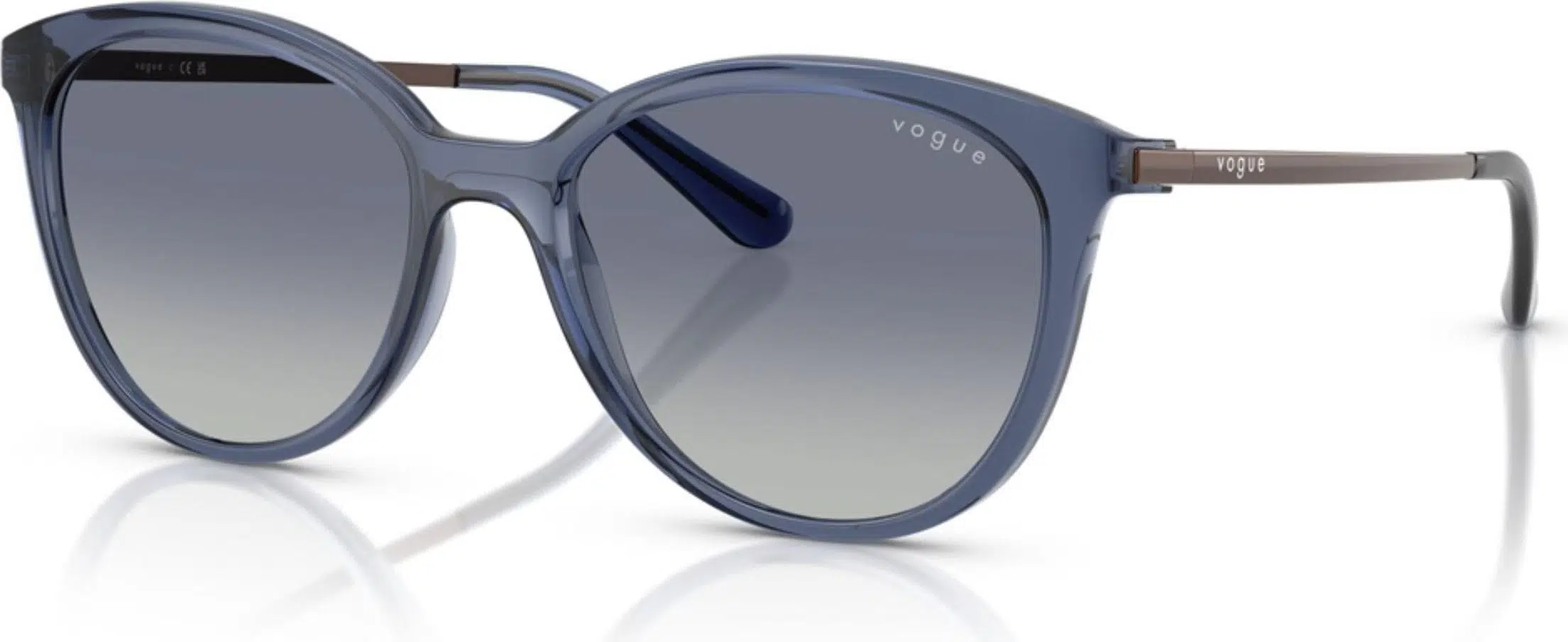Vogue 0VO5647SI 30414L 53 Kadın Güneş Gözlüğü