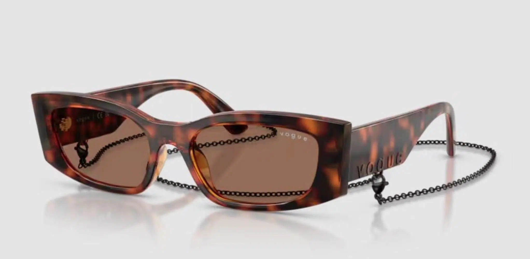 Vogue 0VO5655SU W65673 53 Kadın Güneş Gözlüğü